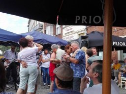 Optreden Lokeren